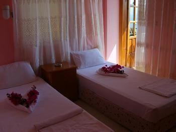 Talay Otel Kaş Kültér fotó